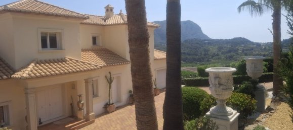 6 Schlafzimmer Villa in Pedreguer, Spain, Nr. 190492 5