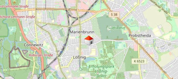 4 rooms Townhouse in Leipzig, Germany No. 53593 32