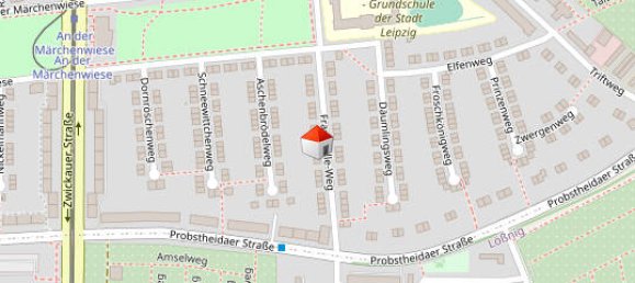 4 rooms Townhouse in Leipzig, Germany No. 53593 31