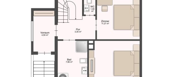 4 rooms Townhouse in Leipzig, Germany No. 53593 29