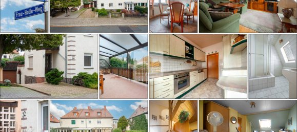 4 rooms Townhouse in Leipzig, Germany No. 53593 4