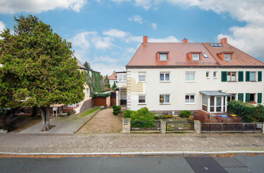 4 rooms Townhouse in Leipzig, Germany No. 53593