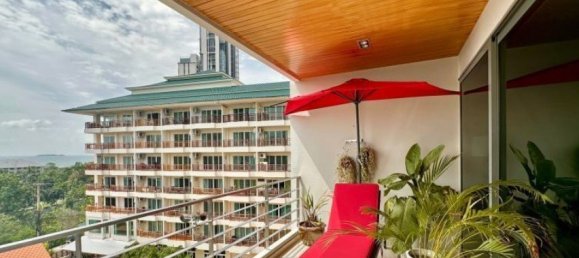 2-Zimmer Wohnung in Pattaya, Thailand, Nr. 85562 7