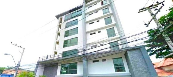2-Zimmer Wohnung in Pattaya, Thailand, Nr. 85562 8