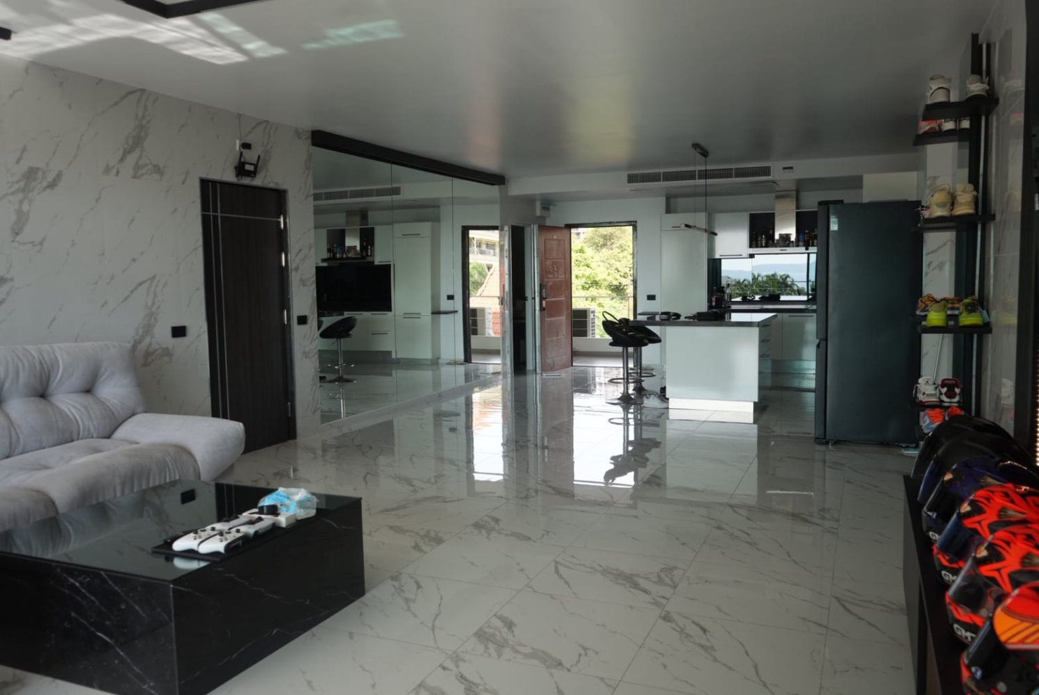 2-Zimmer Wohnung in Pattaya, Thailand, Nr. 85562