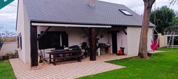 6 bedrooms Castles in Saint-Aubin, France No. 304198 4