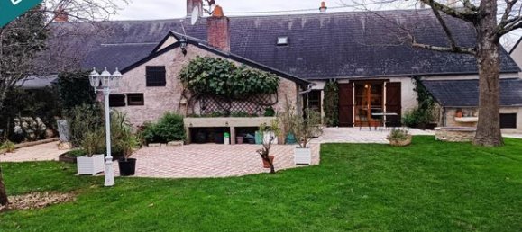 6 bedrooms Castles in Saint-Aubin, France No. 304198 2