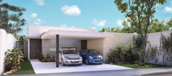 Дом с 3 спальнями в Мерида, Мексика № 138955 2