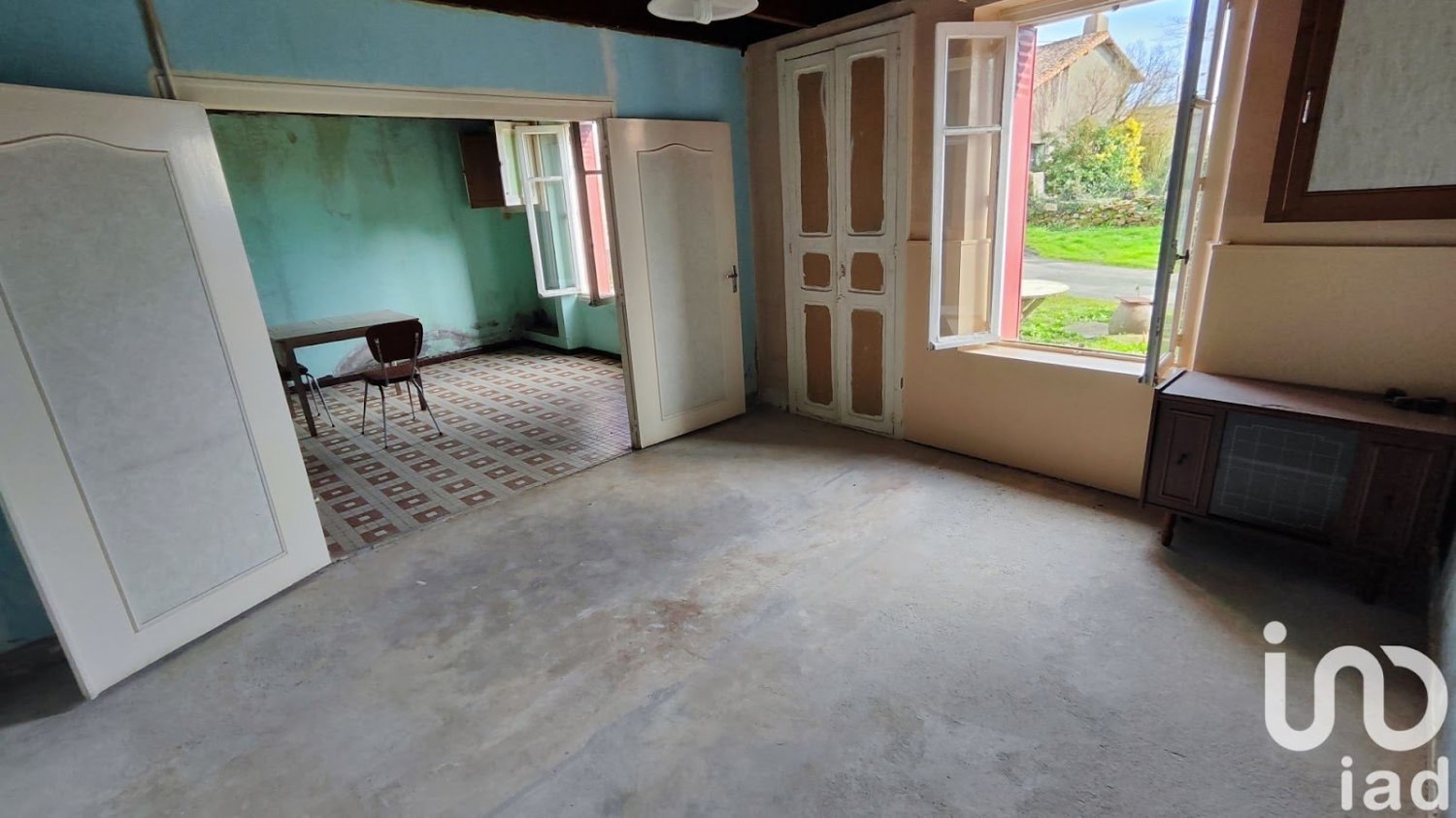 Casa T2 em Vasles, France N.º 95585