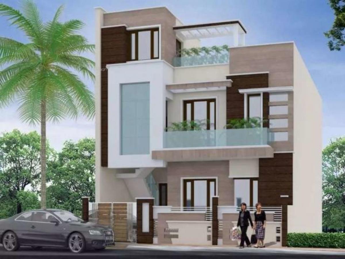 Casa de 4 dormitorios en Mohali, India No. 28423