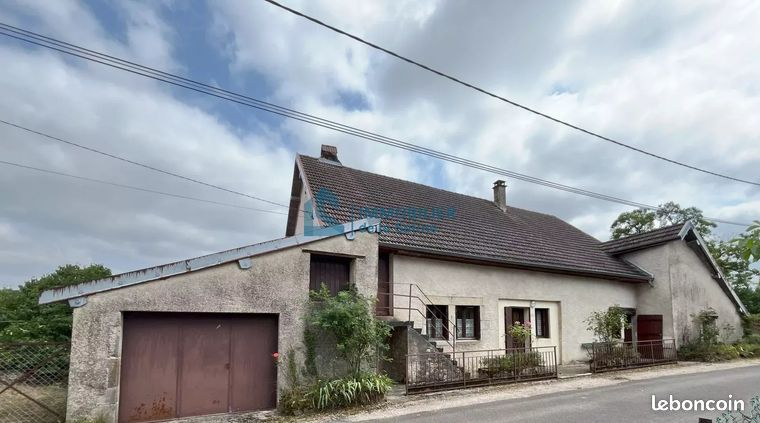 3 Schlafzimmer Haus in Doubs, France, Nr. 308585