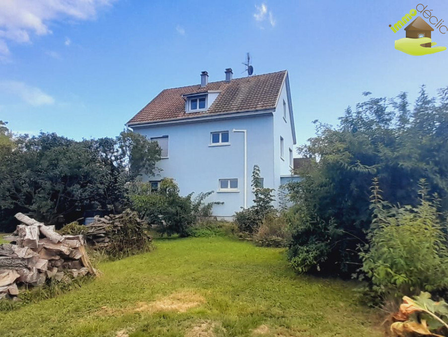 3 Schlafzimmer Haus in Hesingue, France, Nr. 250177