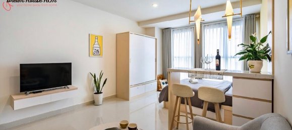 1 room Office in District 4, Vietnam No. 16204 2