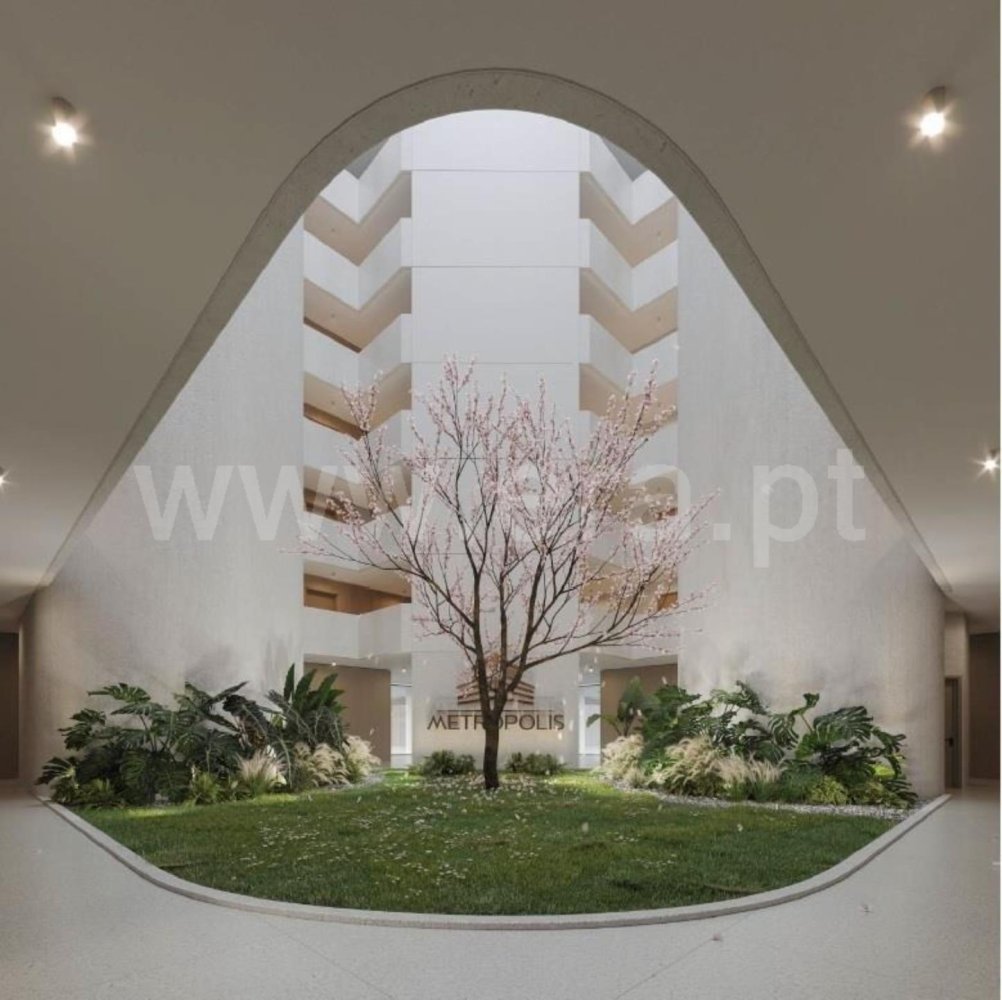 1 bedroom Apartment in Matosinhos, Portugal No. 243495