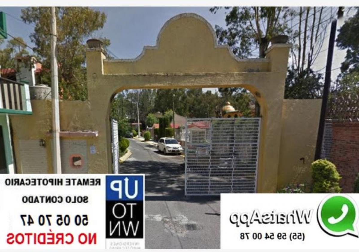 3 bedrooms House in Cuautitlan Izcalli, Mexico No. 212210