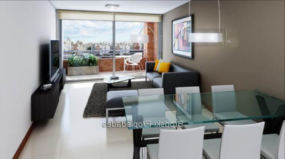 Студия в Монтевидео, Уругвай № 2160