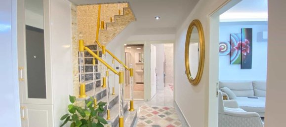 Penthouse 4+1 in Alanya, Turkey No. 27691 26