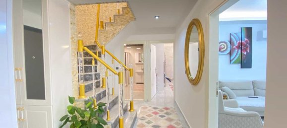 Penthouse 4+1 in Alanya, Turkey No. 27691 29