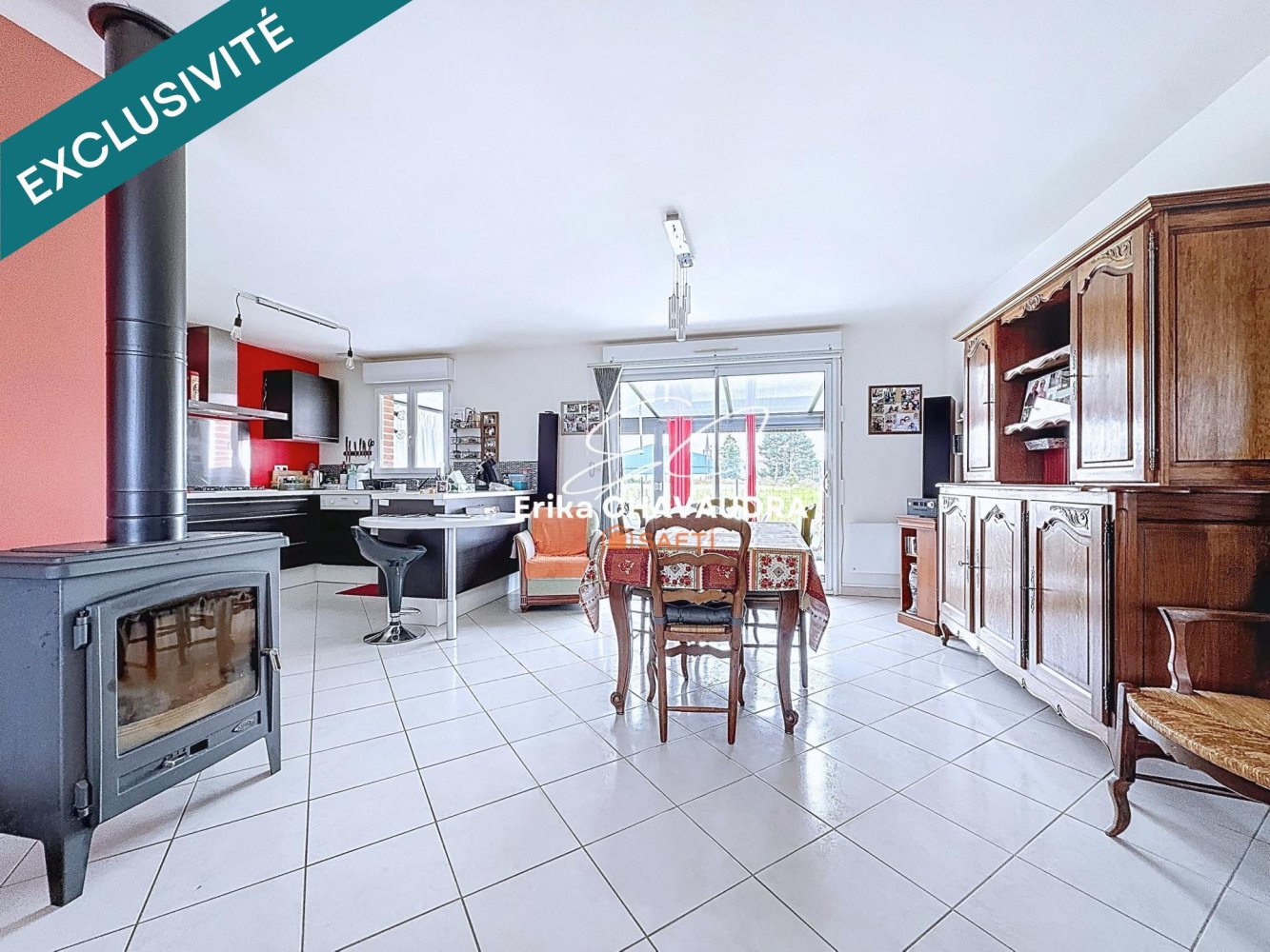 3 Schlafzimmer Haus in Cantin, France, Nr. 308113