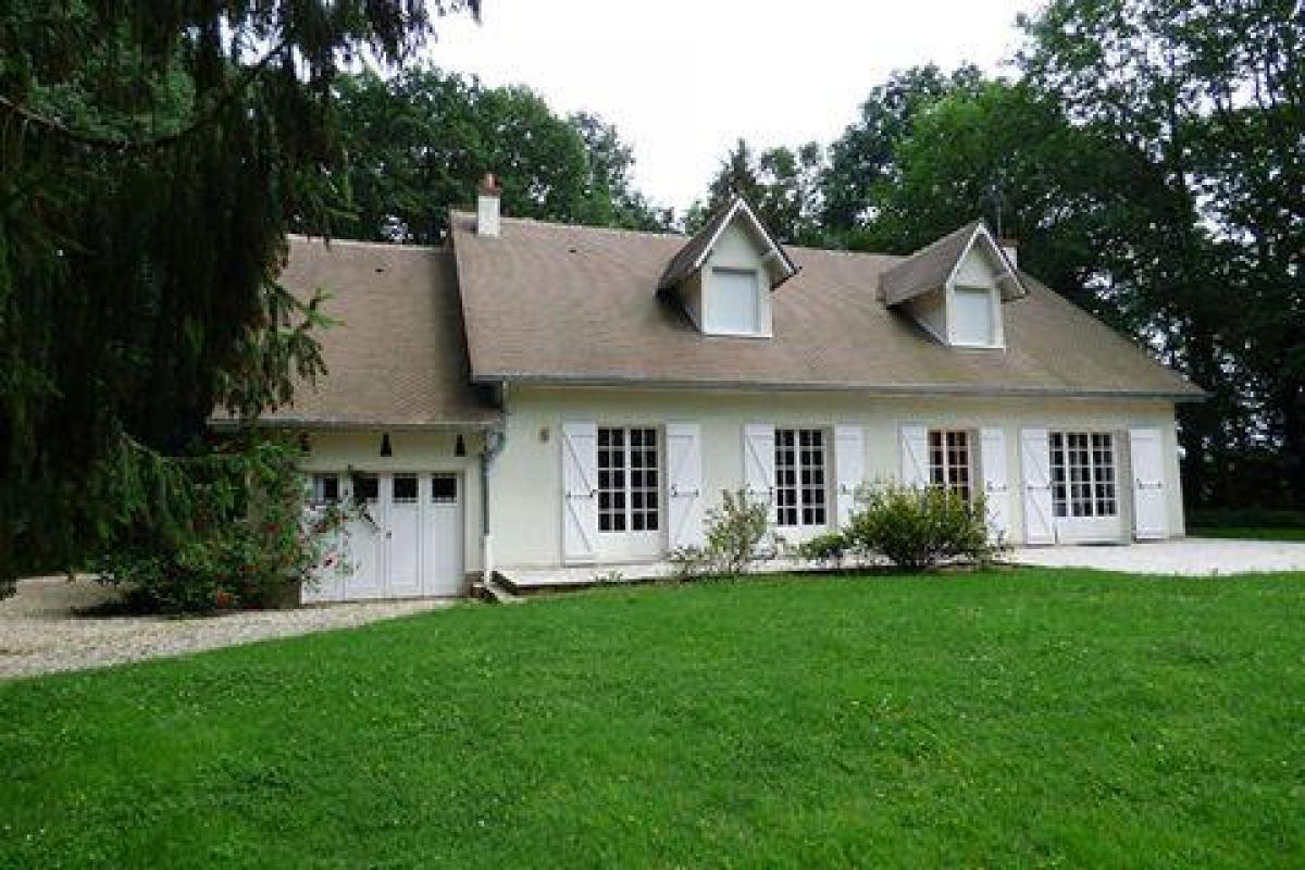 5 Schlafzimmer Haus in Gien, France, Nr. 10079