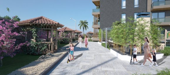 2 rooms Apartment in Konakli, Turkey No. 29936 6