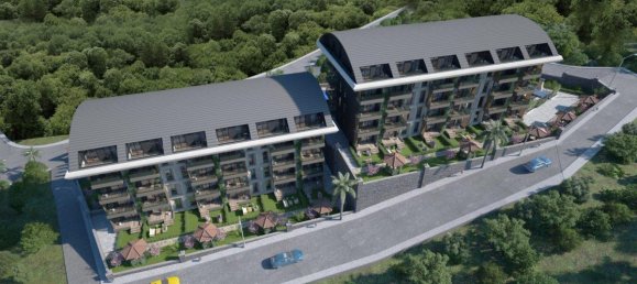 2 rooms Apartment in Konakli, Turkey No. 29936 20