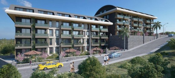 2 rooms Apartment in Konakli, Turkey No. 29936 21