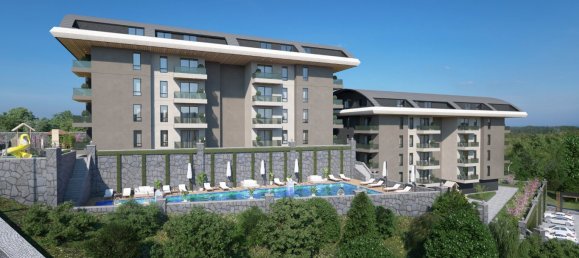 2 rooms Apartment in Konakli, Turkey No. 29936 18