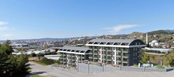 2 rooms Apartment in Konakli, Turkey No. 29936 22