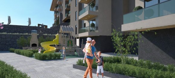 2 rooms Apartment in Konakli, Turkey No. 29936 7