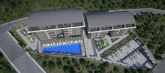 2 rooms Apartment in Konakli, Turkey No. 29936 19