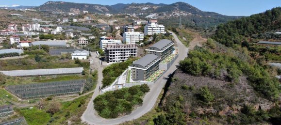 2 rooms Apartment in Konakli, Turkey No. 29936 23