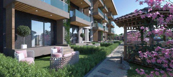 2 rooms Apartment in Konakli, Turkey No. 29936 14