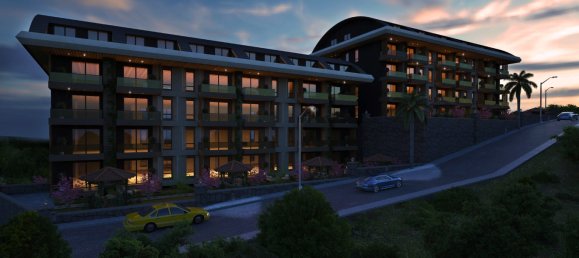 2 rooms Apartment in Konakli, Turkey No. 29936 11