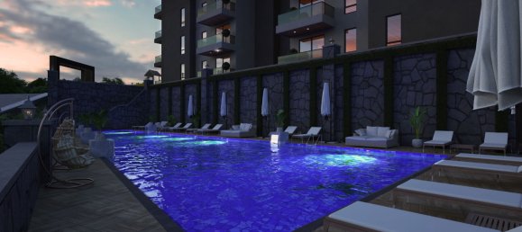 2 rooms Apartment in Konakli, Turkey No. 29936 10