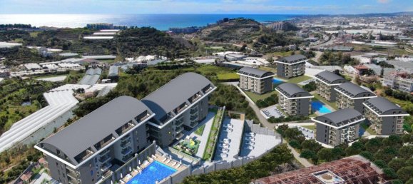 2 rooms Apartment in Konakli, Turkey No. 29936 24