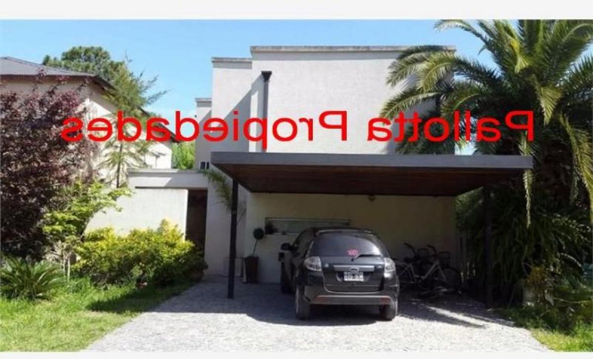 4 Schlafzimmer Haus in Escobar, Argentina, Nr. 4502