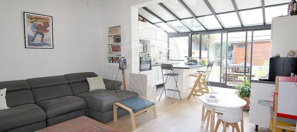 3 Schlafzimmer Haus in Colombes, France, Nr. 318583 4