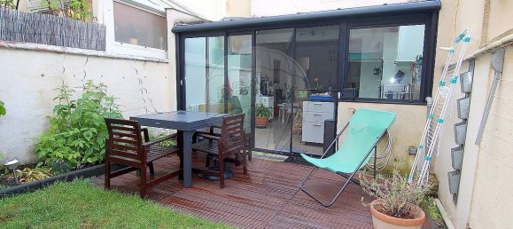 3 Schlafzimmer Haus in Colombes, France, Nr. 318583 2