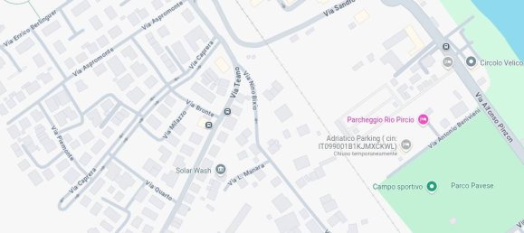 Квартира с 4 спальнями в Беллария Иджеа Марина, Италия № 14380 25