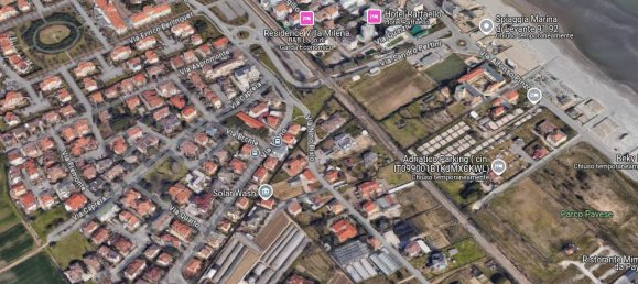 Квартира с 4 спальнями в Беллария Иджеа Марина, Италия № 14380 24