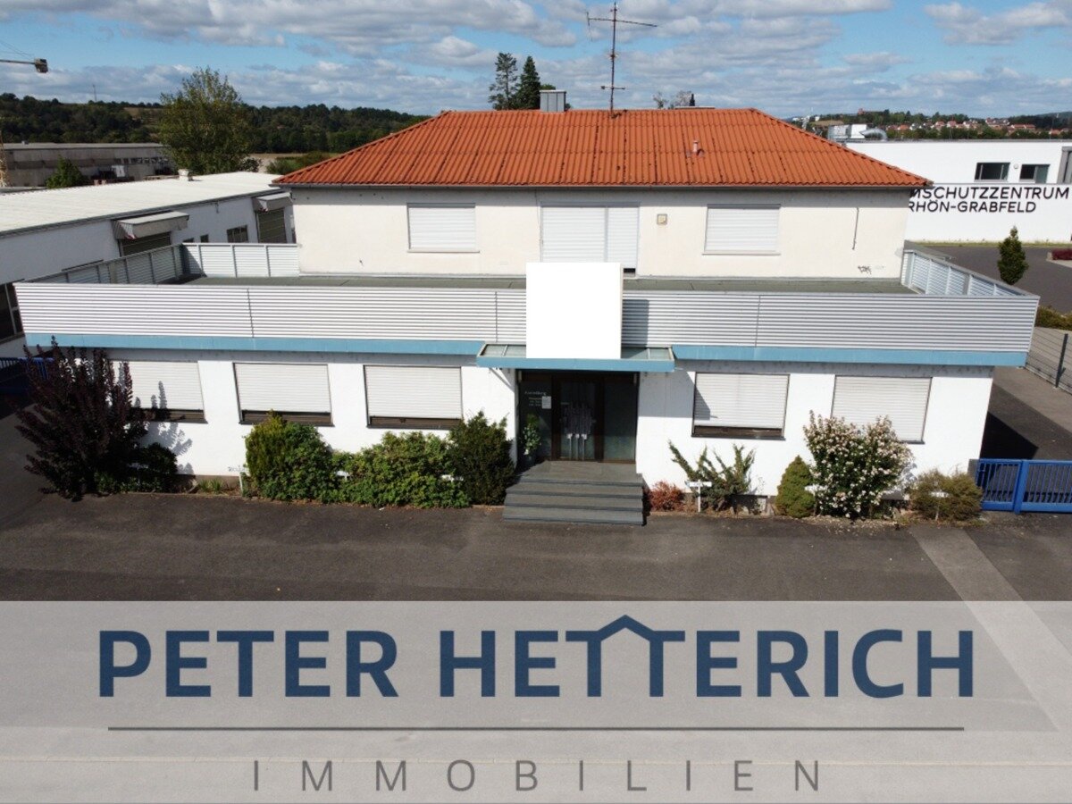 12 rooms Building in Rhon-Grabfeld, Germany No. 169299