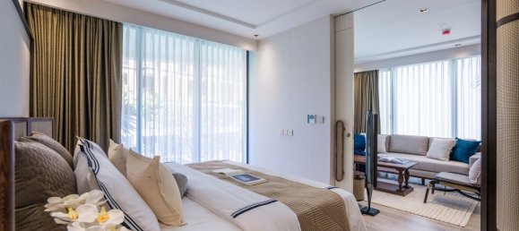 2 Schlafzimmer Wohnung in Hua Hin, Thailand, Nr. 32221 3
