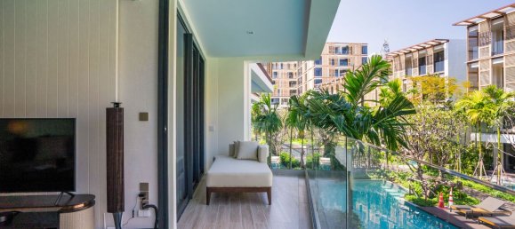 2 Schlafzimmer Wohnung in Hua Hin, Thailand, Nr. 32221 5