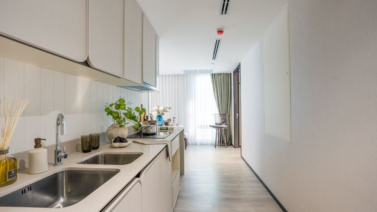 2 Schlafzimmer Wohnung in Hua Hin, Thailand, Nr. 32221
