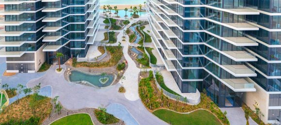 Квартира с 1 спальней в SERENIA RESIDENCES, Пальма Джумейра, ОАЭ № 57957 6