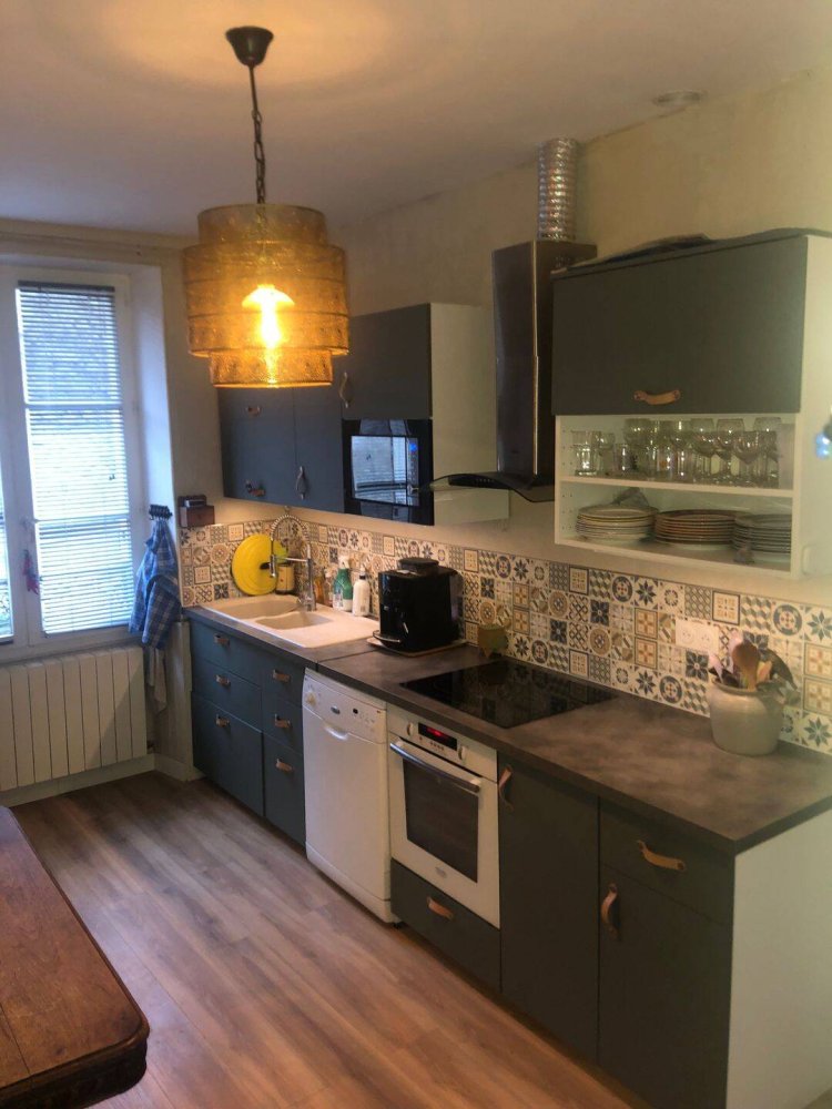 3 Schlafzimmer Stadthaus in Seine-et-Marne, France, Nr. 331783