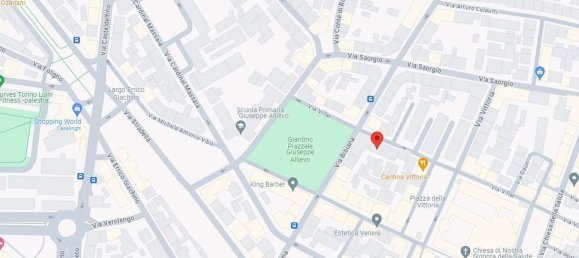 2 rooms Apartment in Turin, Italy No. 48530 7