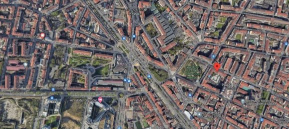 2 rooms Apartment in Turin, Italy No. 48530 6