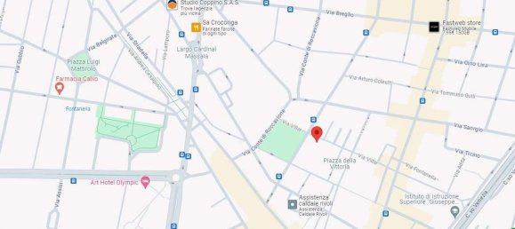 2 rooms Apartment in Turin, Italy No. 48530 8